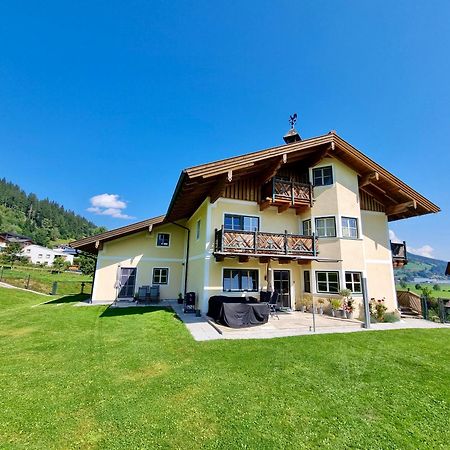 Ferienwohnung Flachau Oberlehengut Екстериор снимка