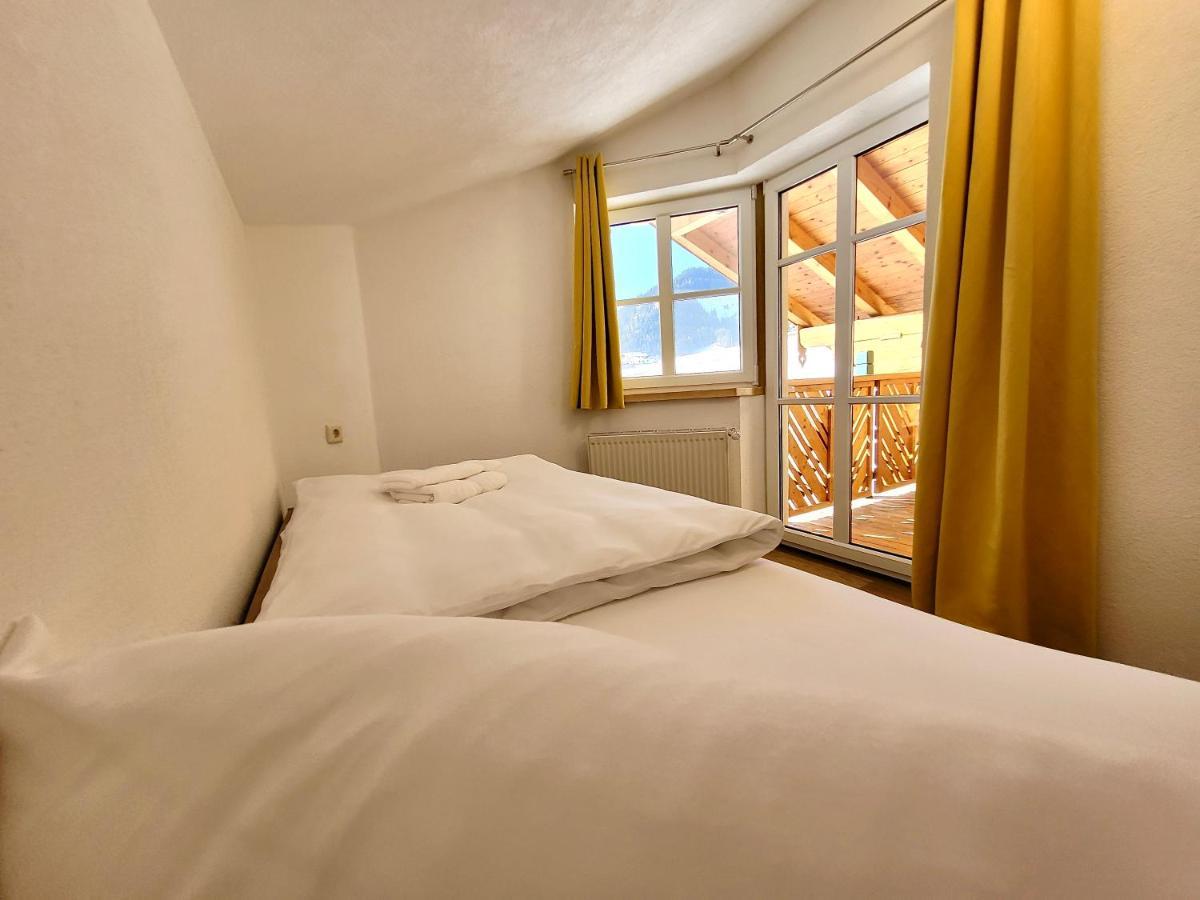 Ferienwohnung Flachau Oberlehengut Екстериор снимка