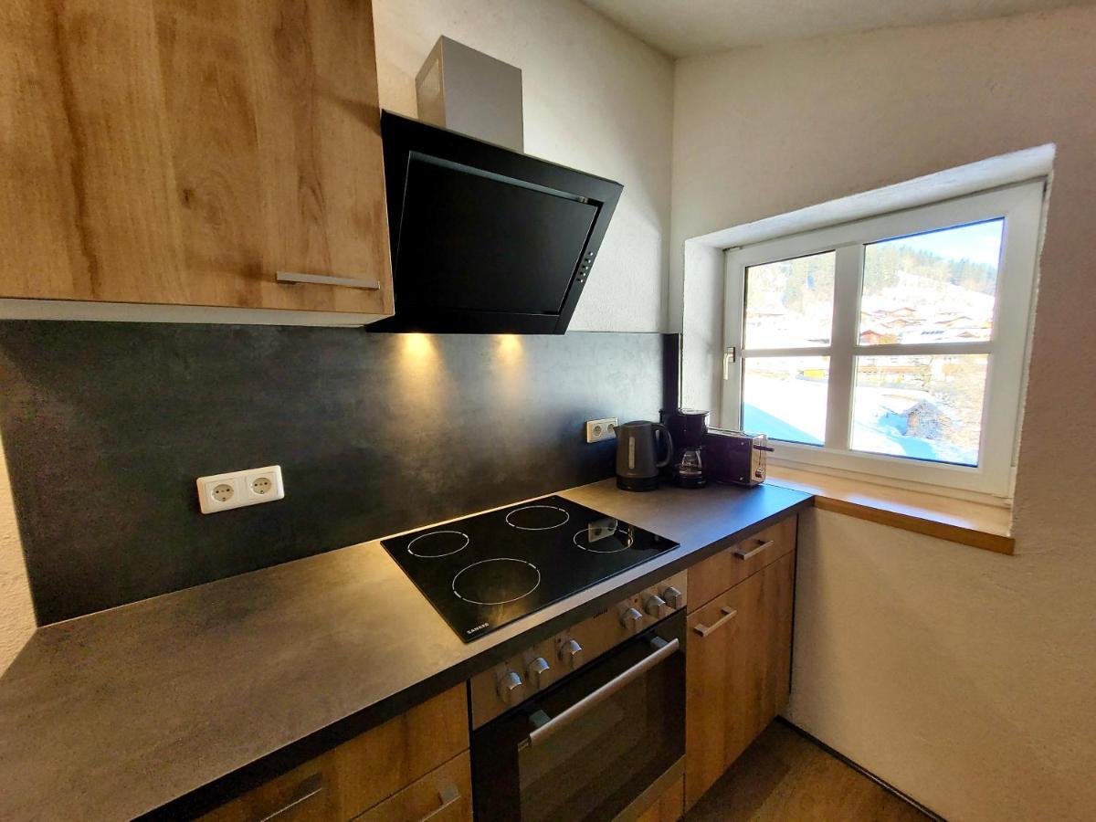 Ferienwohnung Flachau Oberlehengut Екстериор снимка