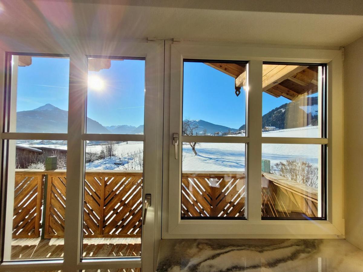Ferienwohnung Flachau Oberlehengut Екстериор снимка