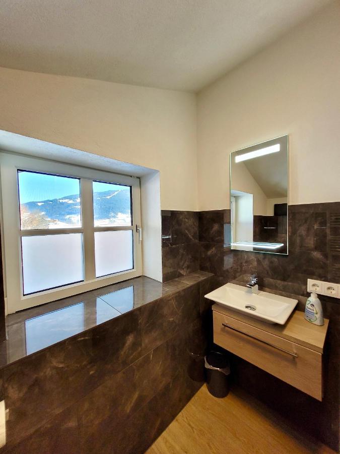 Ferienwohnung Flachau Oberlehengut Екстериор снимка