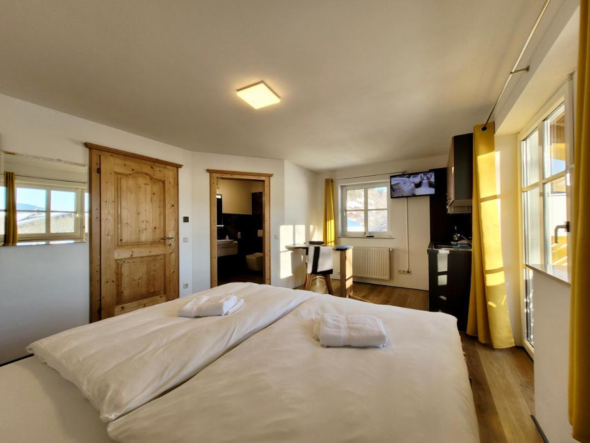 Ferienwohnung Flachau Oberlehengut Екстериор снимка