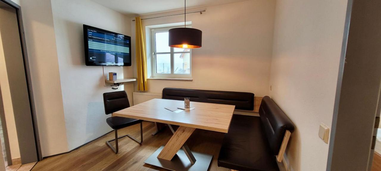Ferienwohnung Flachau Oberlehengut Екстериор снимка